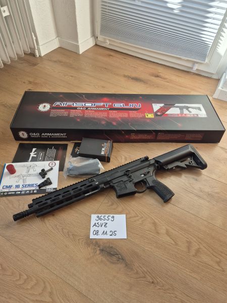 G&G Armament CMF-16 ETU S-AEG