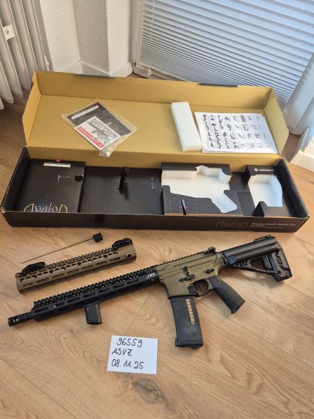 VFC AVALON SABER 13,5