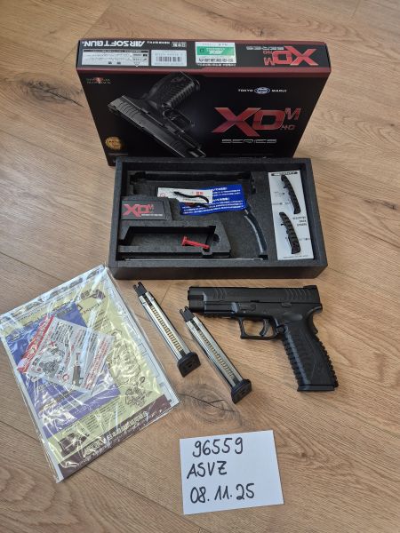 Tokio Marui XDM40 