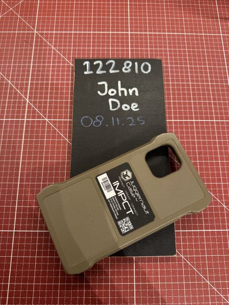 Juggernaut iphone 12/12pro