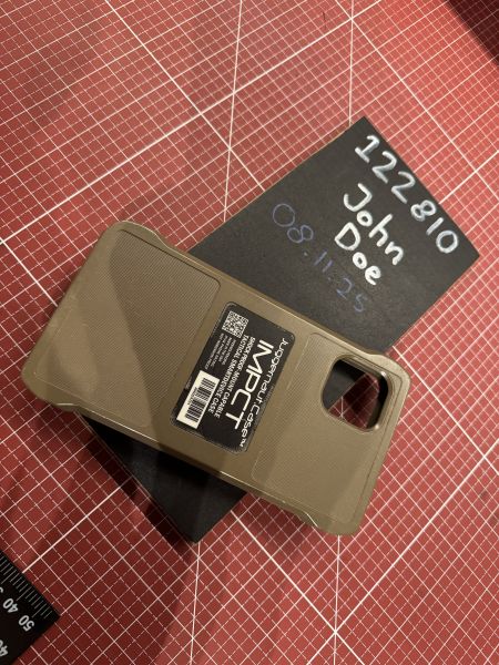 Juggernaut case 11 Pro Max