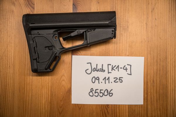 MAGPUL ACS-L Carbine Schulterstütze (schwarz)