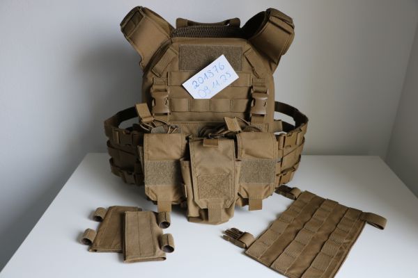 Warrior Assault Systems Recon Plate Carrier . Plattenträger