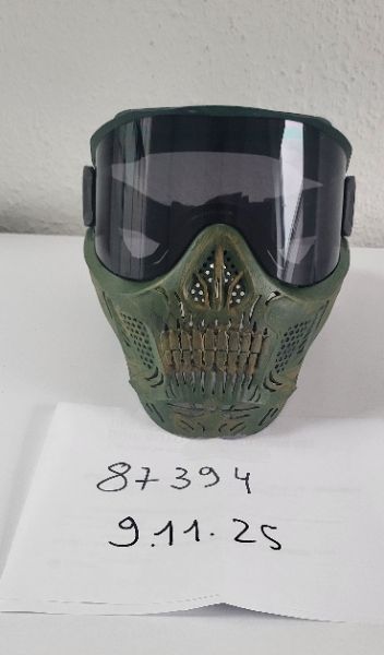 HK Army skull Maske Thermalglas 