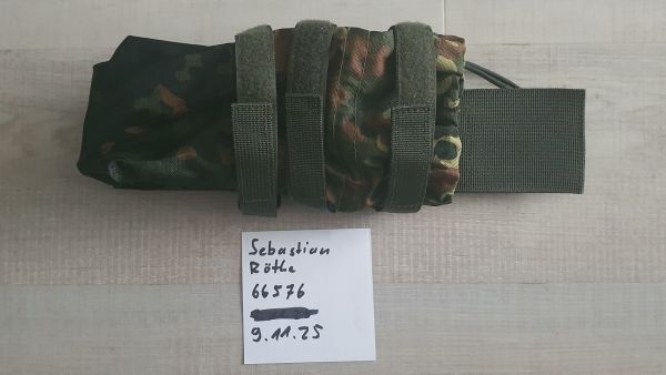 HPA Pouch Flecktarn