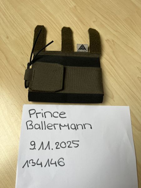 Direct Action Comms Wing Spitfire NEU