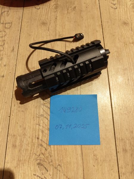 G&G Firehawk Handguard mit Tracer 