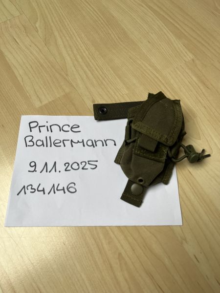 Condor Funkgerättasche