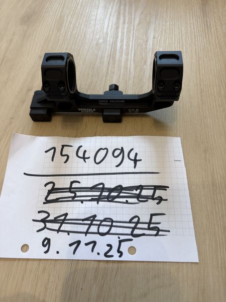 Geissele Scope Mount 1.5“ Clone