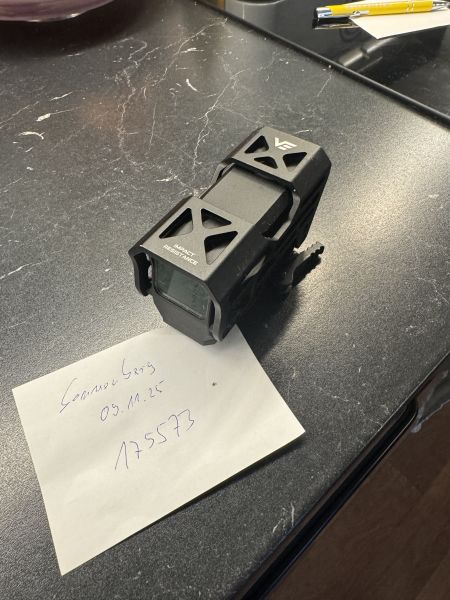 Vector Optics SCRD-M67 Frenzy Plus 1x31x26 Multi Reticle