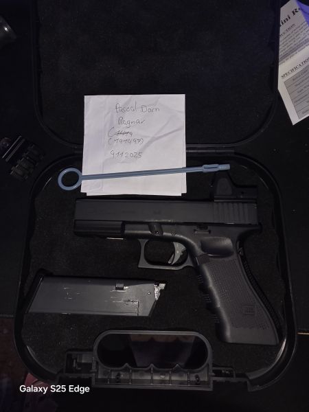 KWC Glock 17 Gen.4