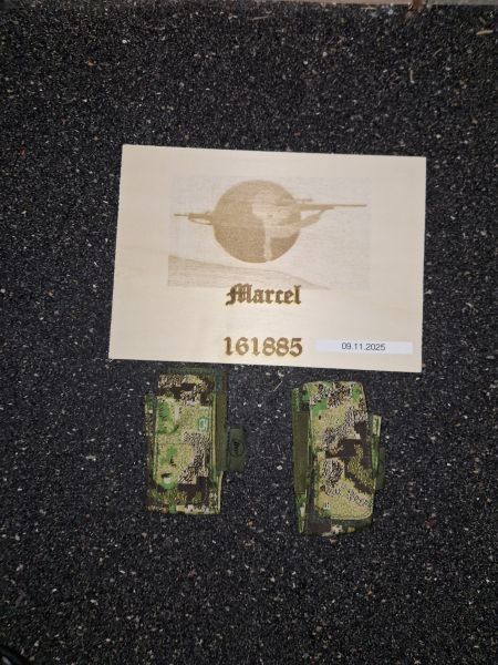 Universalmagazintasche