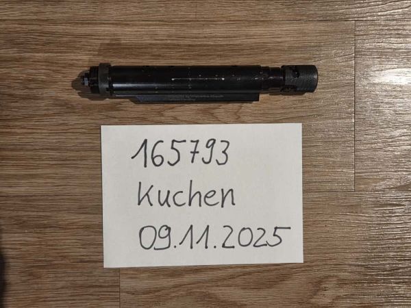 Wolverine Wraith CO2 Stock für M4