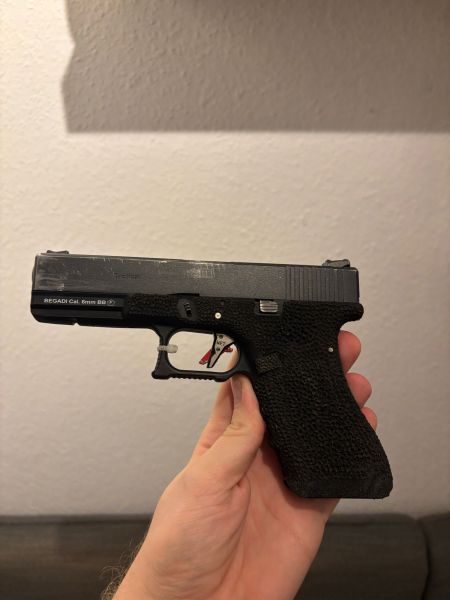 WE G-Force 17 **Preis Update**