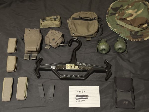 Airsoft Pouches Sammelsurium