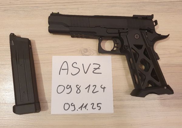 KLI Hi-Capa 5.1 Helios MK2