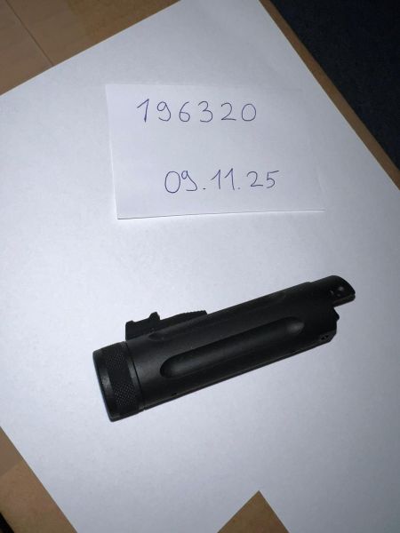 AAP 01 Outer Barrel Front