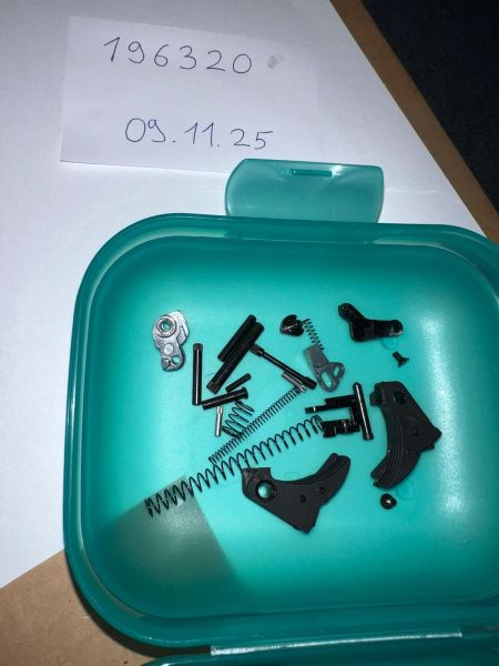 AAP 01 Einzel- und Ersatzteileverkauf nach Absprache