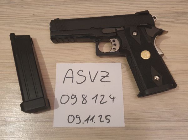 Wei-ETech Hi-Capa 4.3 Special Edition