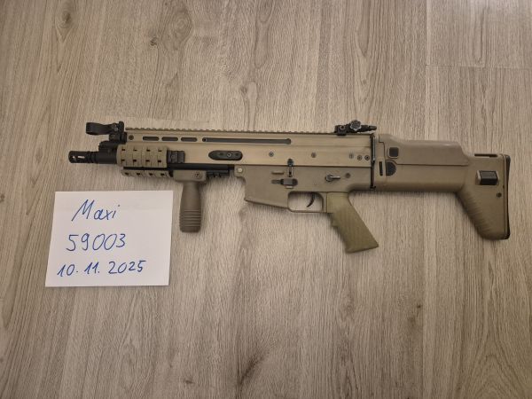 DBOYS SCAR L TAN mit MOSFET