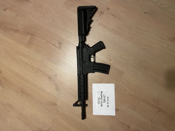 M4 CQB Core Ifrit Tuning inkl. Versand