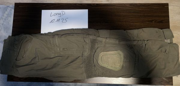 Invader Gear Mk.II Predator Combat Pants Ranger Green Größe L