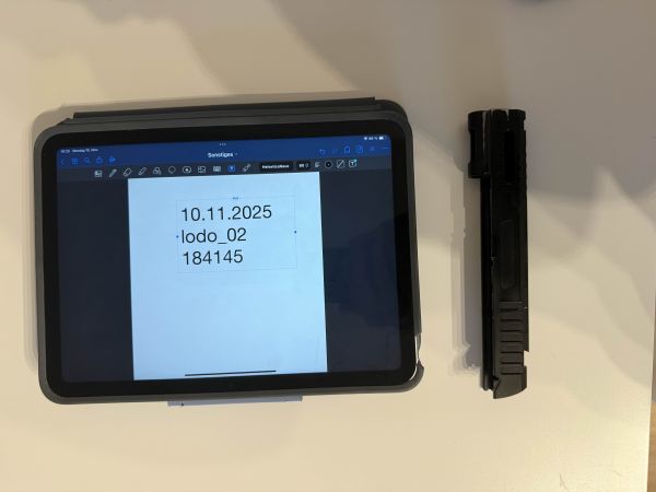 Novritsch SSP1 / SSP5 Cutout Slide