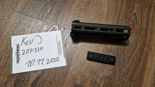 Hephaestus AK MLOK Handguard