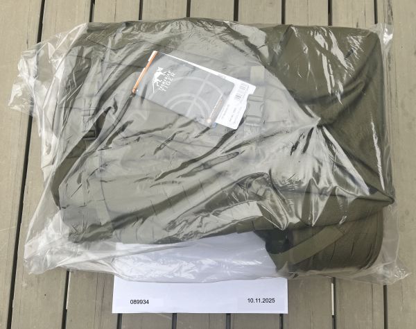 Tasmanian Tiger Sentinel 40 oliv Rucksack