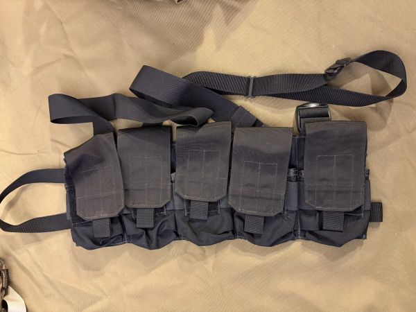 First Spear 7.62 Fight Strap Banderole Chest Rig