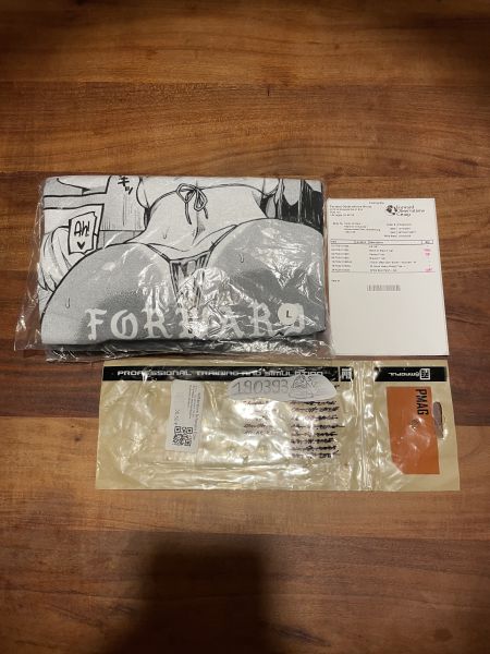 Forward Observations Group 24 Hours Heavy Weight Tee L Neu