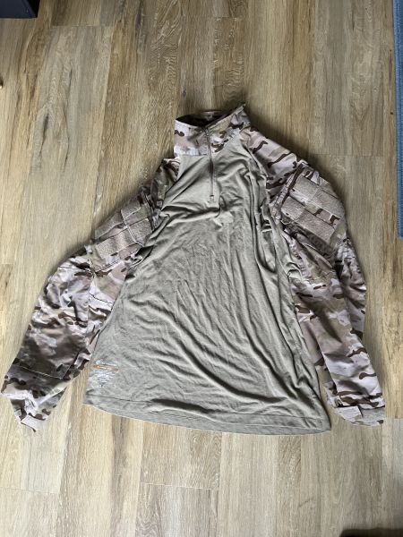 Crye Combatshirt Multicam Arid L/L