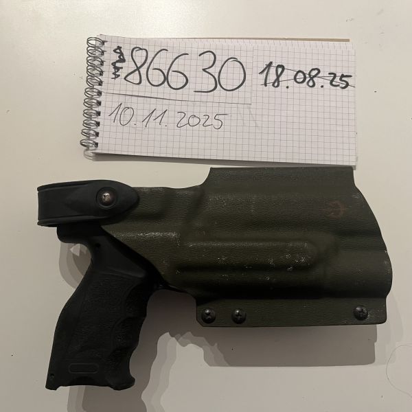 VFC VP9 inkl. Magazine und Holster