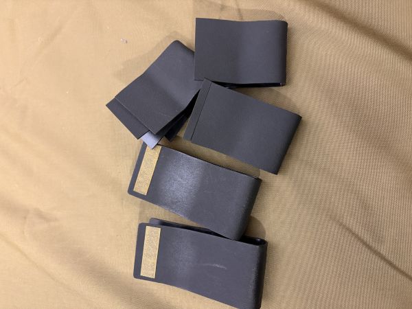 Diverse Kydex Inserts für M4 Magazin