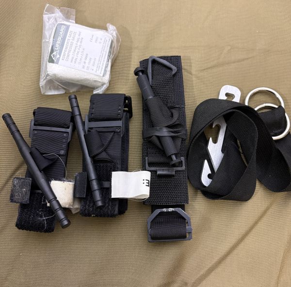 Tourniquets Medic IFAK TQ Sanmat