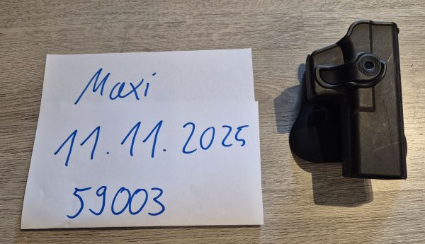 IMI Defense G17 Passform Holster Level 2