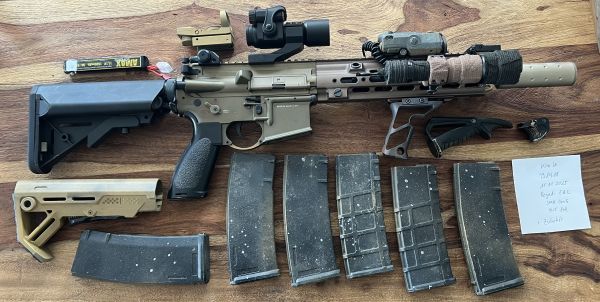 Begadi E&C SMR Gen. 3 10,5 Zoll