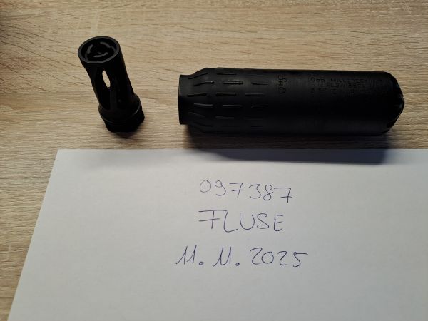 Angrygun Millcreek Flow 556K