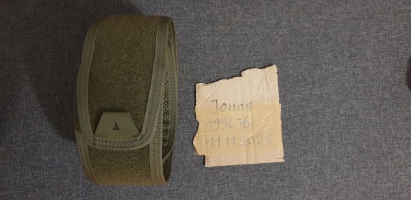 Großer Klett Gürtel - Inner Belt