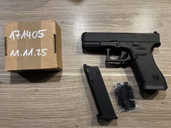 *Nagelneue* Umarex Glock 45 Gen 5 MOS GBB 