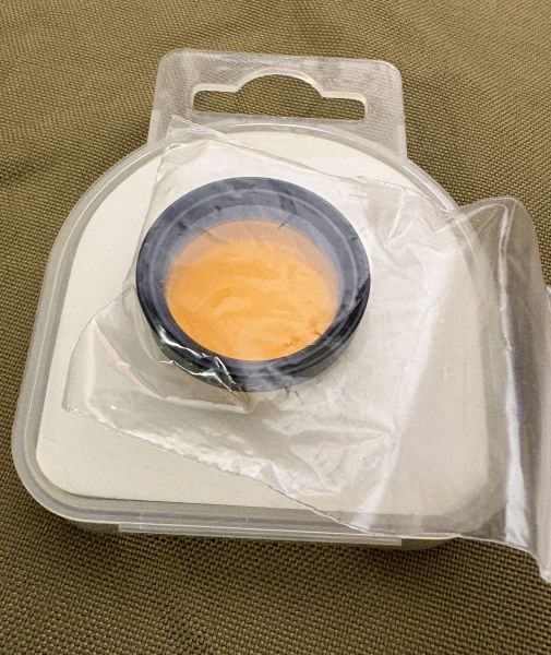 OPR8 Low Profile Amber Filter PVS 14 DTNVG Photonis