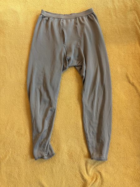 US Army PCU Level 2 Polartec Gridfleece Kälteschutz Hose Medium Regular