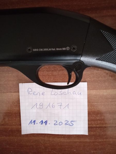 Cyma CM 350LM Shotgun