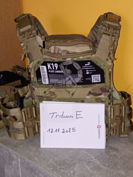 Agilite K19 Plate Carrier 3.0