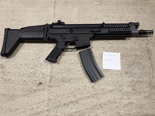 BEGADI Scar-L MK16SC SPORT 