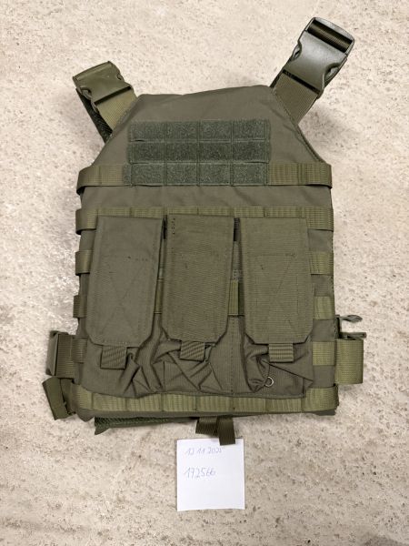 Begadi Plattenträger Größe M