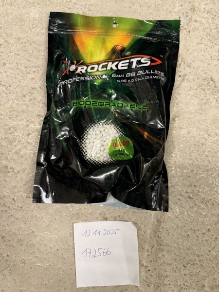 Rockets 0,2 1kg