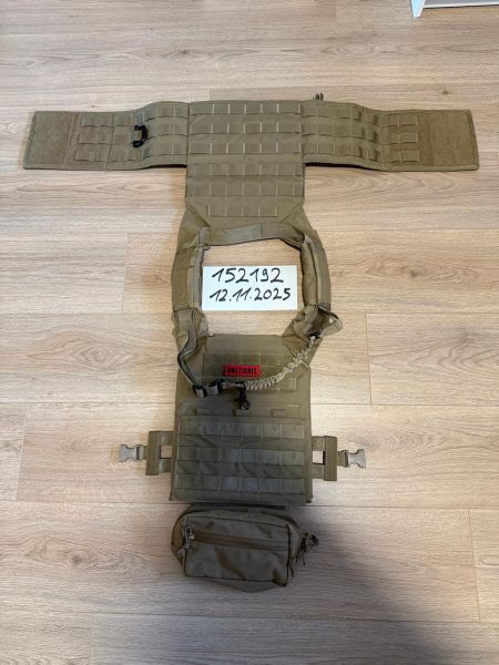 OneTigris Plate Carrier Plattenträger