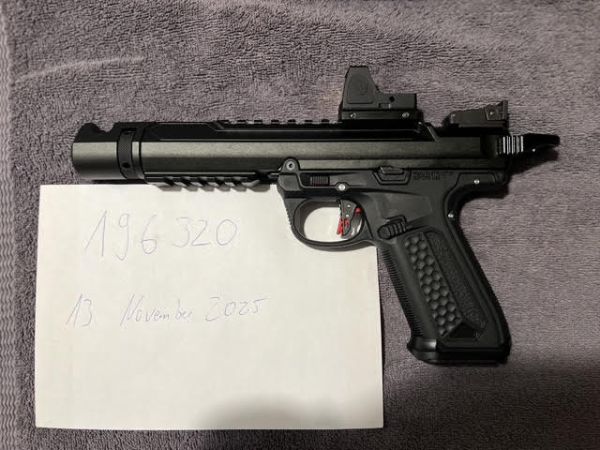 AAP-01 Black Mamba Fulltuned