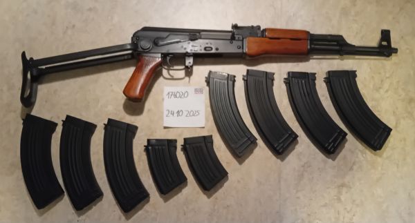 Real Sword Norinco Type 56-1